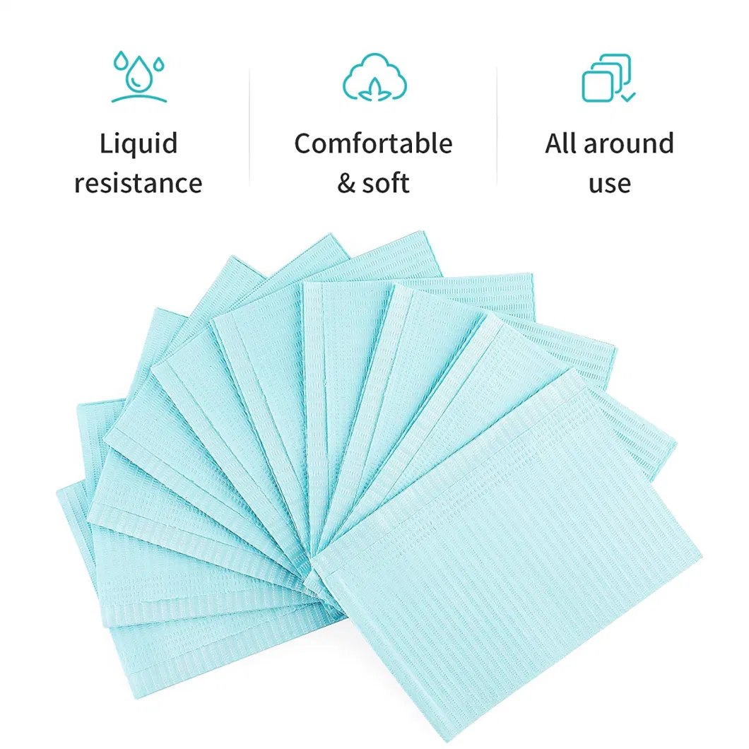 Disposable Dental Bib Dental Towel for Sale