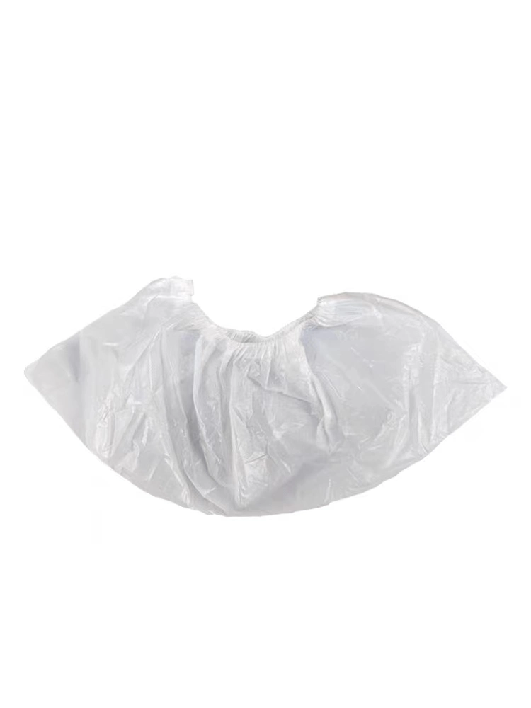 Disposable Shoe Cover Thickened Non-Woven Fabric Anti-Skid Wear