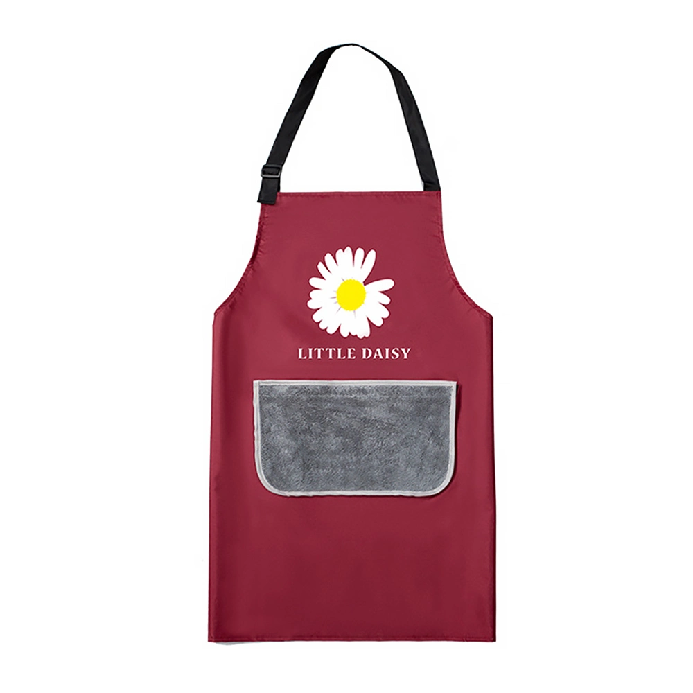 Cheap Cute Cooking Waterproof Pretty Aprons