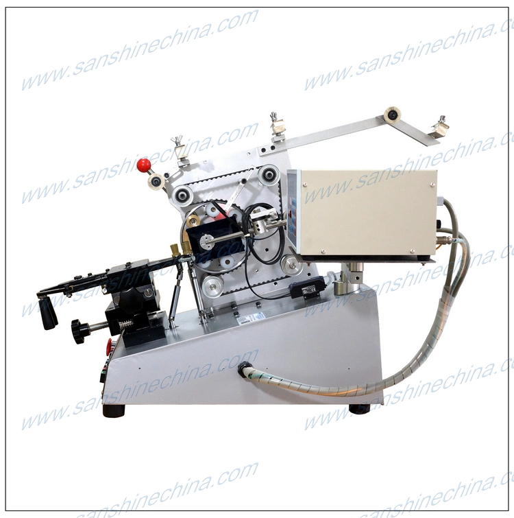 Belt Type Automatic Toroid Winder Coil Winding Machine Substitute Ruff Winding Machine