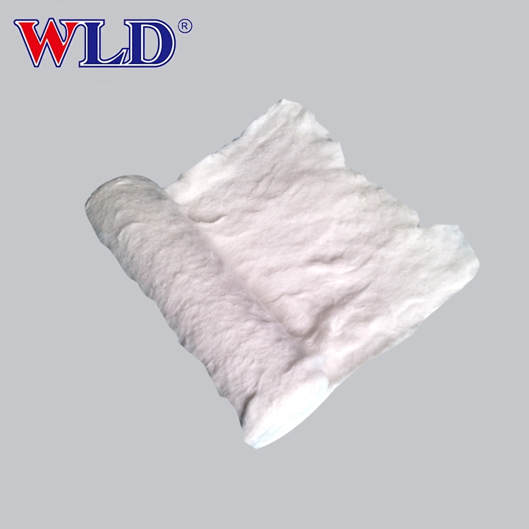 Medical Surgical Dressing 100% Cotton Absorbent Cotton Woll Roll