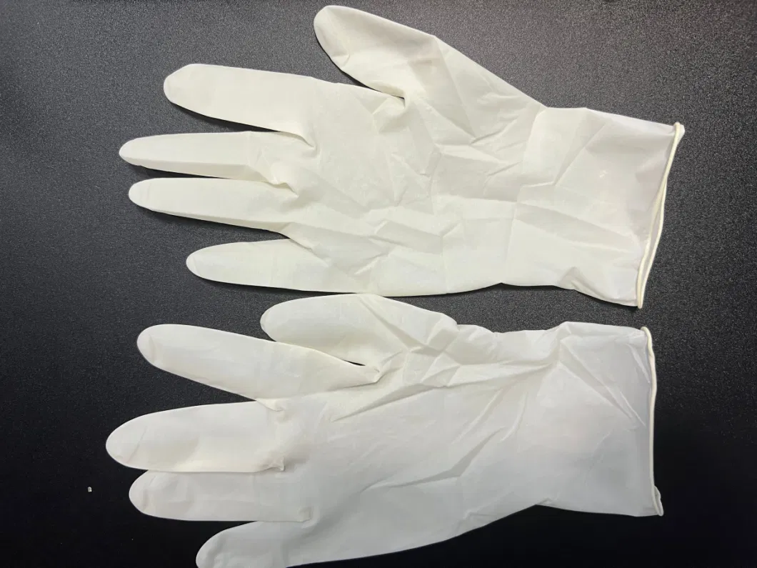 China Natural Latex OEM/ODM 100PCS/Box, 1000PCS/10boxes/CTN Gynecological Gloves Price Surgical Glove