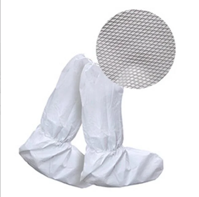 Disposable Protective Boot Cover Thickened Waterproof Surgical Shoe Cover