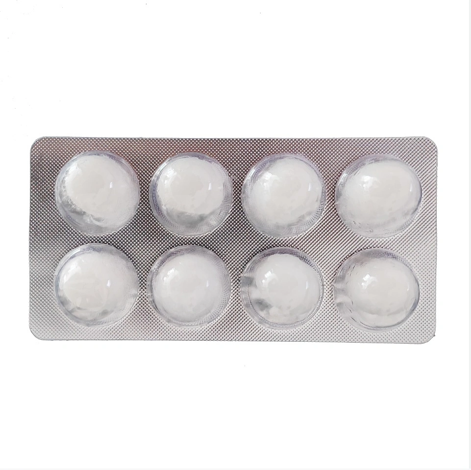 Blister Pack Medical Absorbent Cotton Ball 70% Ethanol Sterilize Alcohol Cotton Ball