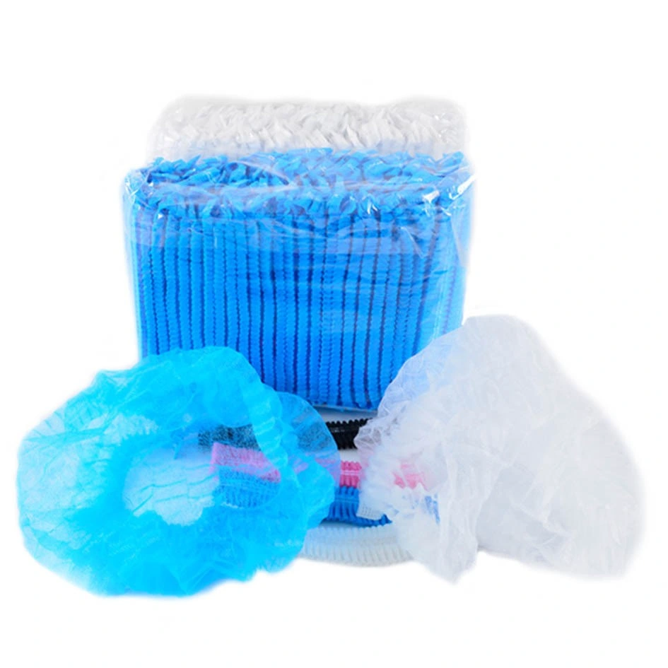 Bar Type Shower Cap in Non-Woven Fabric