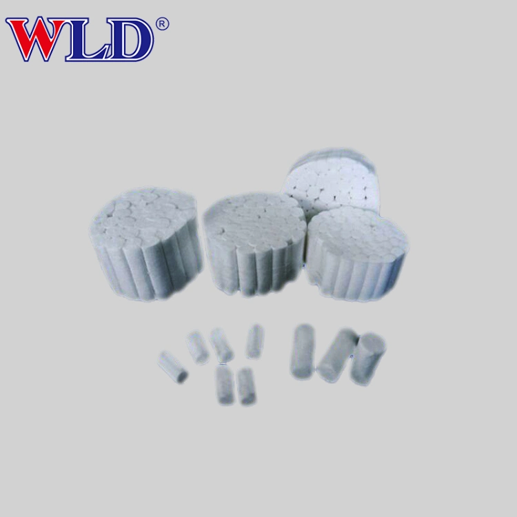 Dental Cotton Rolls with Factory Price