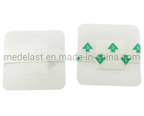 Various Sizes Waterproof Transparent PU Wound Care Band-Aid Adhesive Bandage