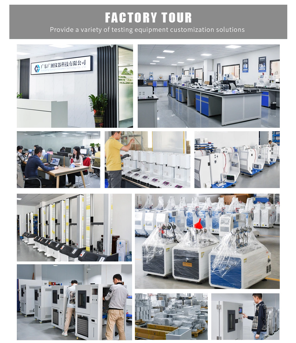 UV Light Simulation Accelerated Weathering Aging Test Chamber