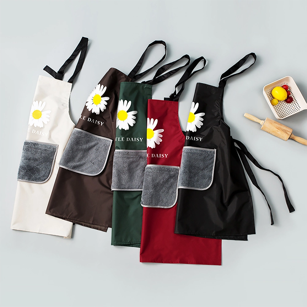 Cheap Cute Cooking Waterproof Pretty Aprons