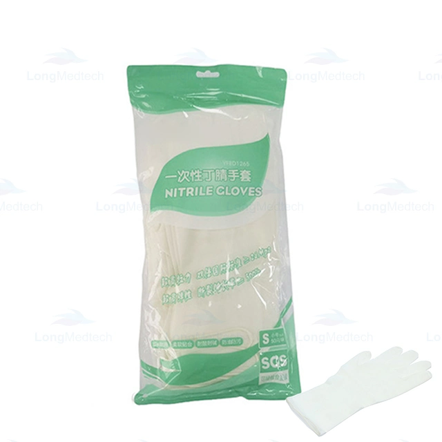 Gloves Suppliers Medispo Tpc Medical Latex Disposable Sterile Surgical Gloves