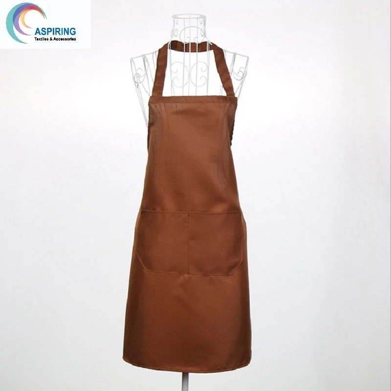 Coffee Milk Tea Shop Bust Apron and The Chef Apron