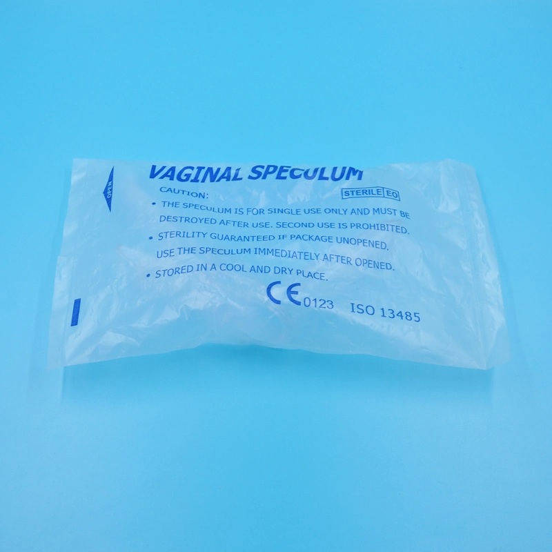 CE Certificated Cheaper Price Amercia Type Medical Disposable Plastic Vaginal Speculum Dilators