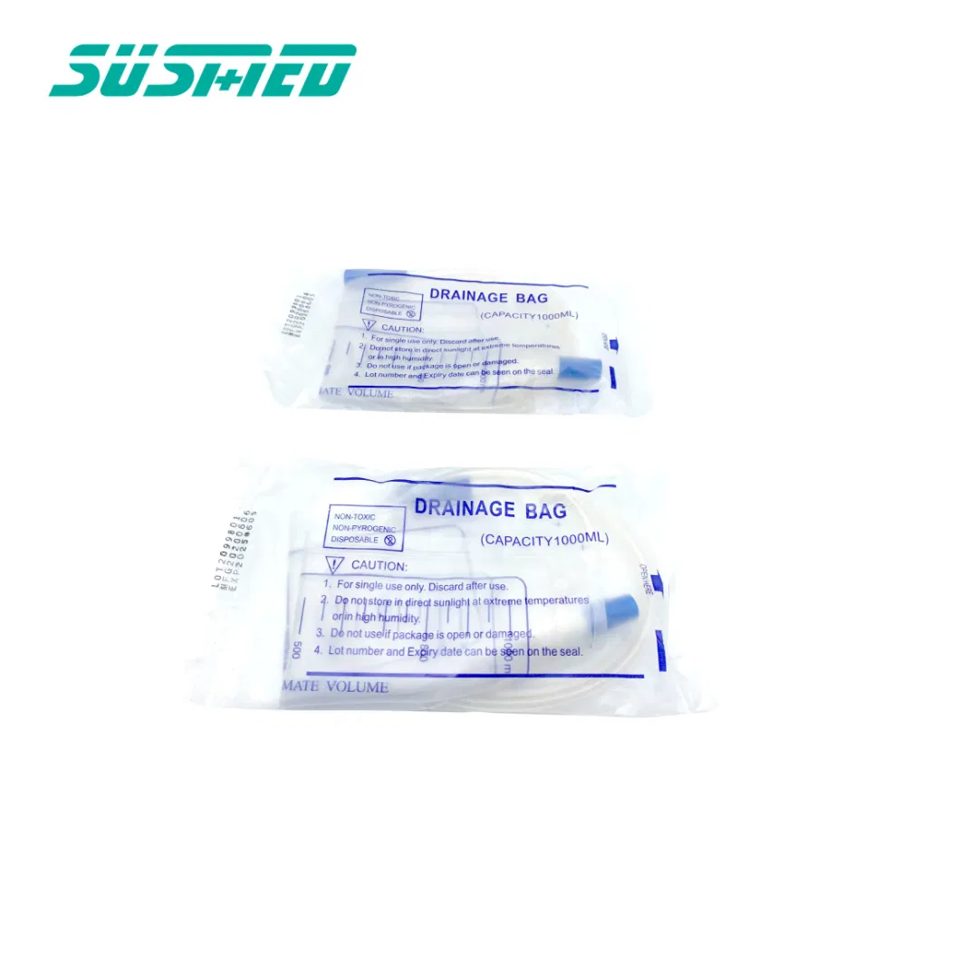 Medical Supply Disposable Urine Drainage Bag