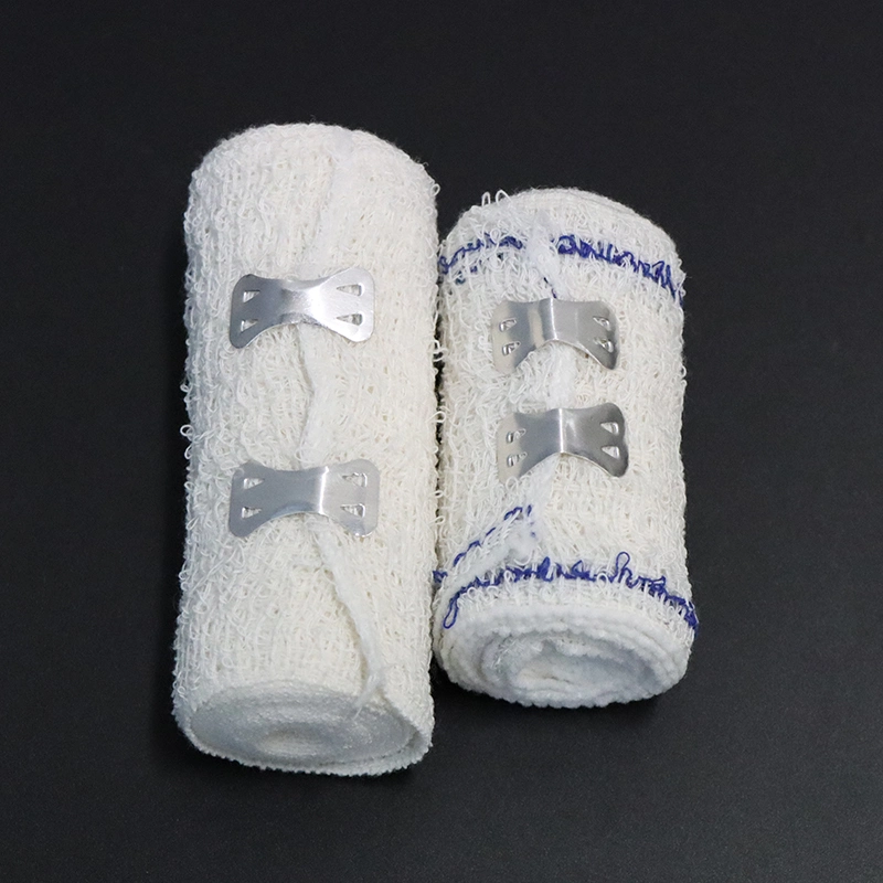 Bluenjoy Professional Spandex Crepe Bandage Elastic One Manufacturer for Medical Care