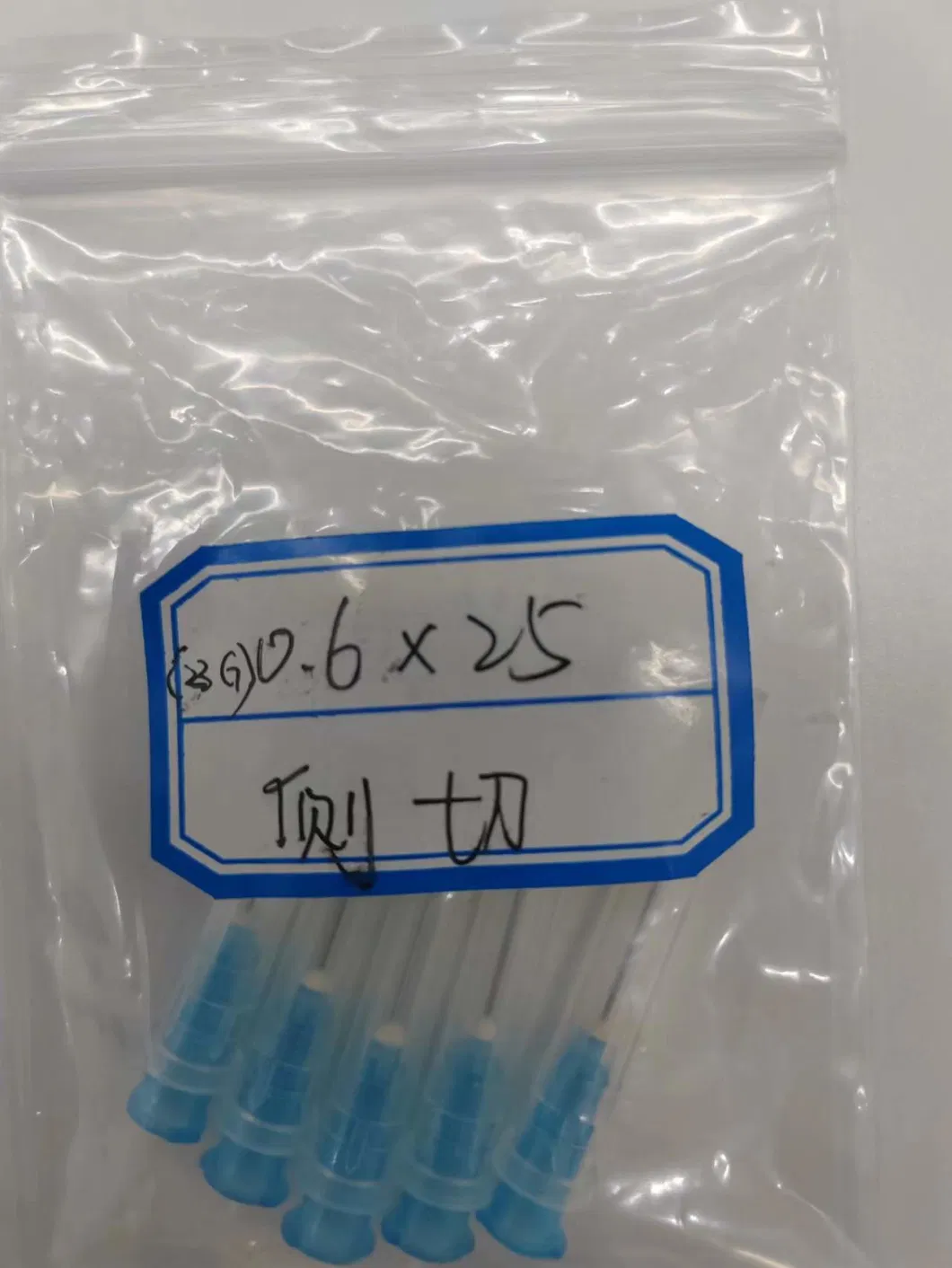 OEM High Grade Sterile Disposable Dental Irrigation Needle