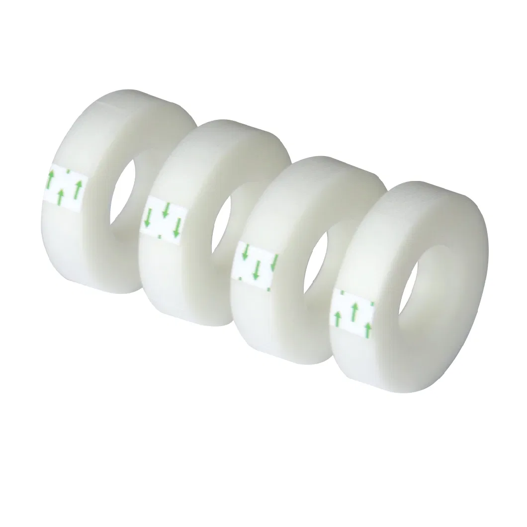 Medical PE Plastic Transpore Tape L28