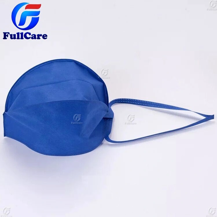 Disposable Nonwoven Doctor Cap with Tie on