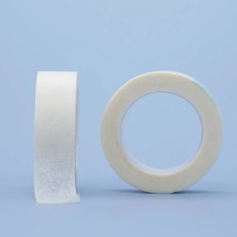 Adhesive Medical Micropore Disposable Product Non Woven Paper Tape