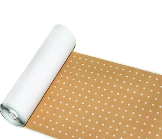 Hot Selling Medical Tape Drilled Plaster