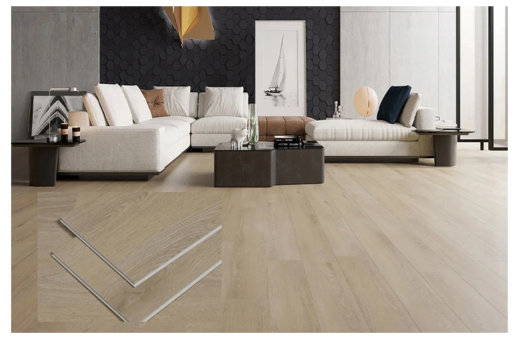 Wooden Surface PVC Floor Manufacturer Made in China Pop in Morocco Market