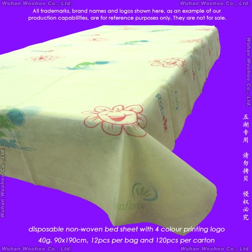 Disposable PP Mattress Cover