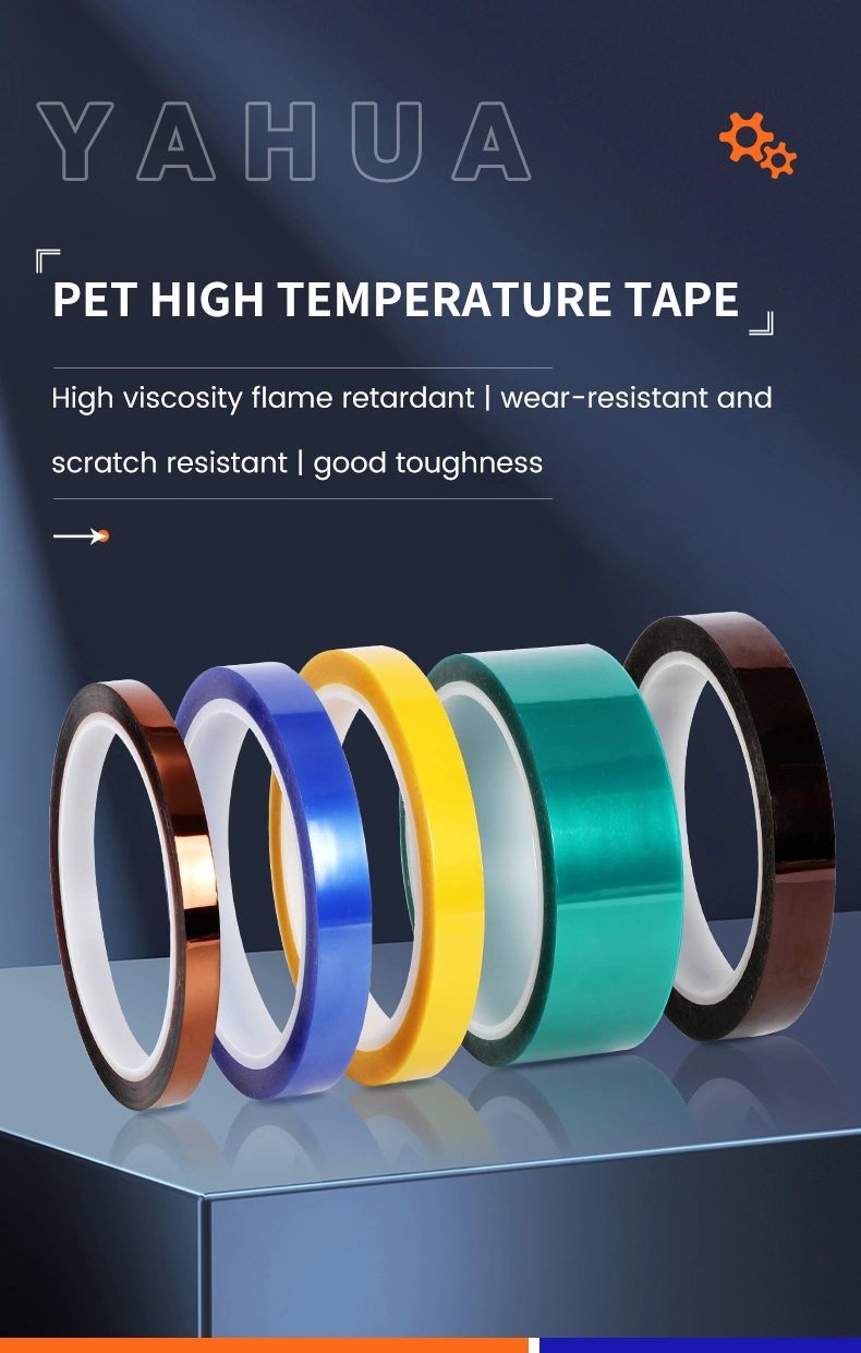 Temperature Resistance 24mm PE Strong Adhesive Double Sided Foam 2000m Tape