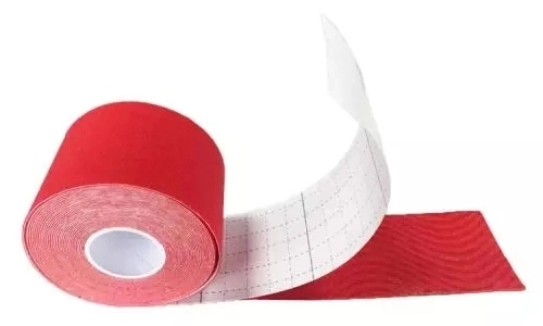 Disposable Elastic Self-Adhesive Waterproof Cohesive Sports Kinesiology Tape