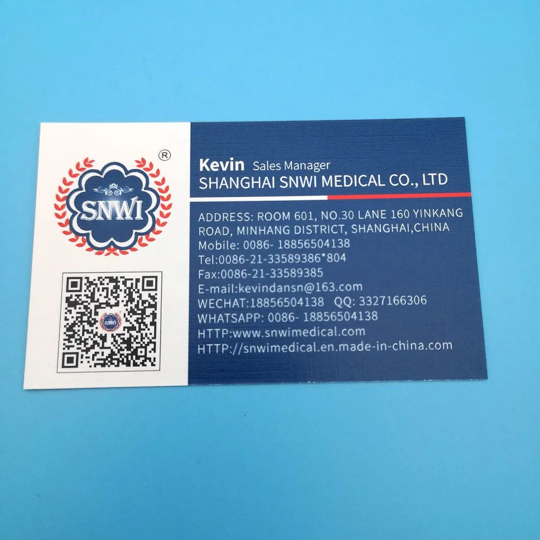 CE ISO Approved Medical Disposable Sterile Surgical Scalpel Blade /Stitch Cutter