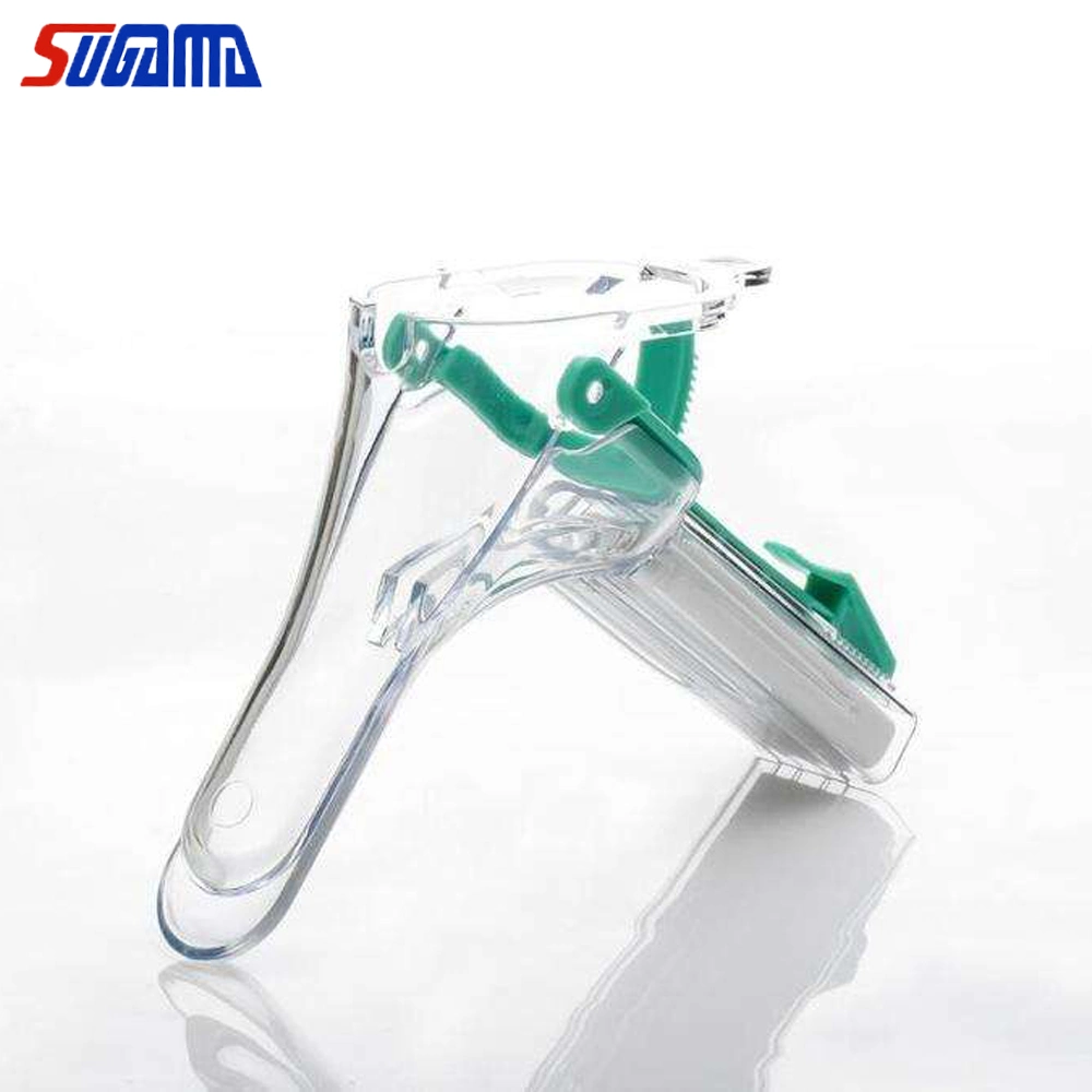 Wholesale PS Material Disposable Sterile Medical Vaginal Speculum