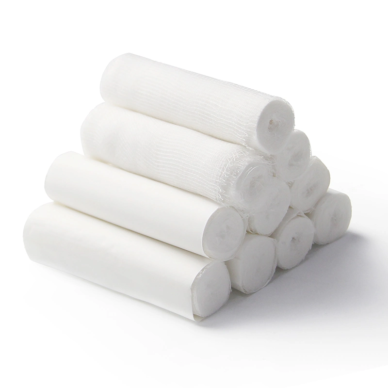 Cotton Roll 25g 50g 100g Medical Absorbent Cotton Wool Roll