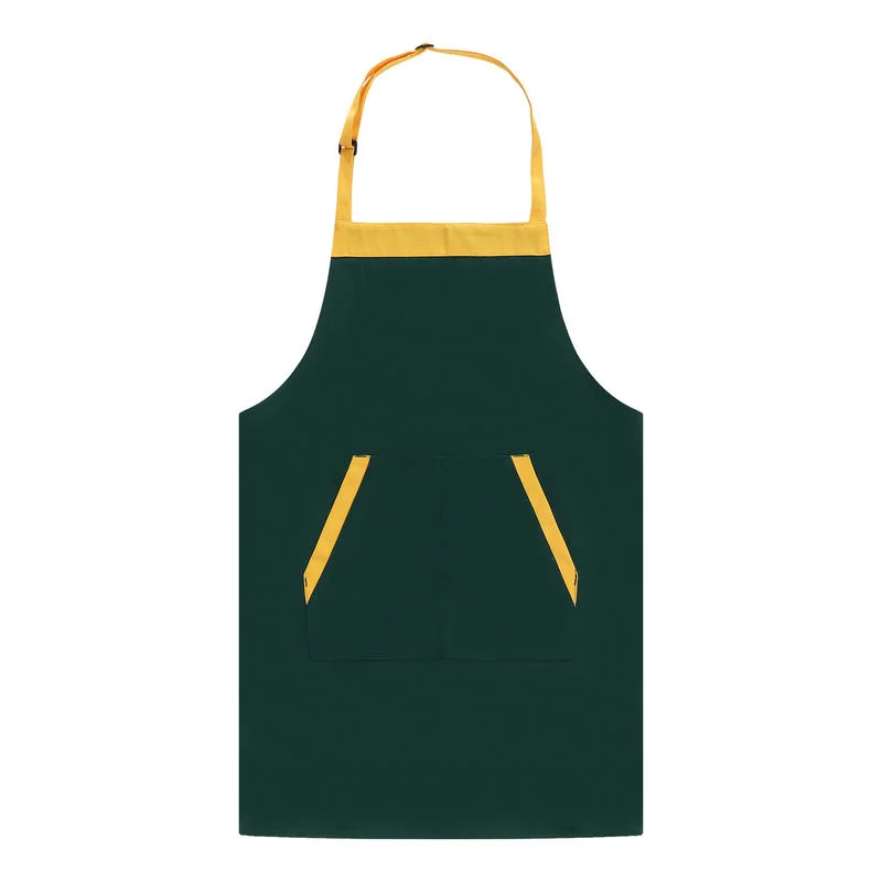 Ss-118 Seiko Woolen One Shoulder Apron A42 360g