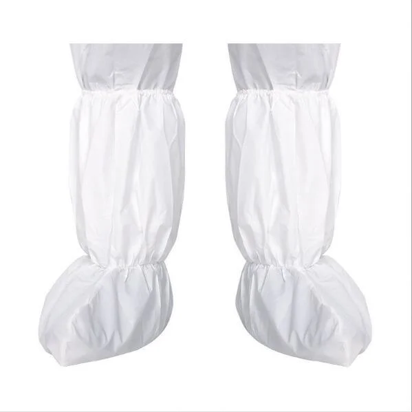 Disposable Protective Boot Cover Thickened Waterproof Surgical Shoe Cover