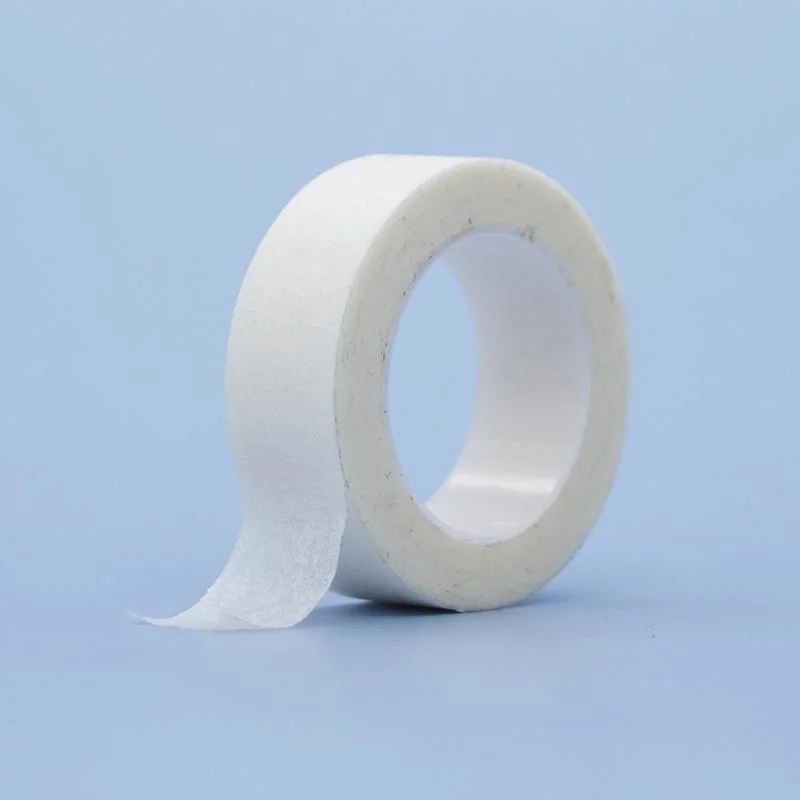 Adhesive Medical Micropore Disposable Product Non Woven Paper Tape