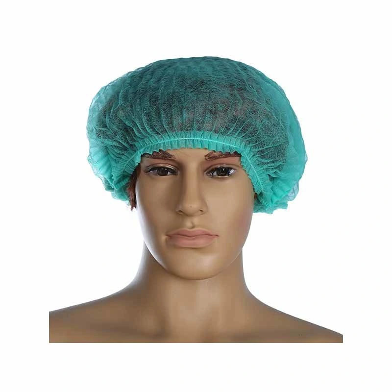 Disposable Nonwoven Doctor Cap with Tie on