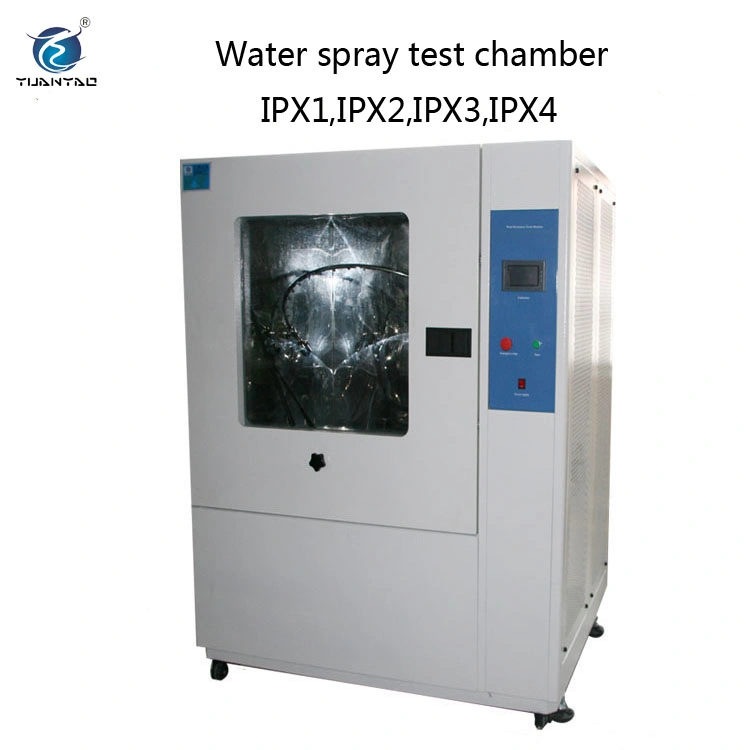 IEC60529 Climate Test Machine Ipx1~ Ipx6 Water Rain Spray Test Chamber