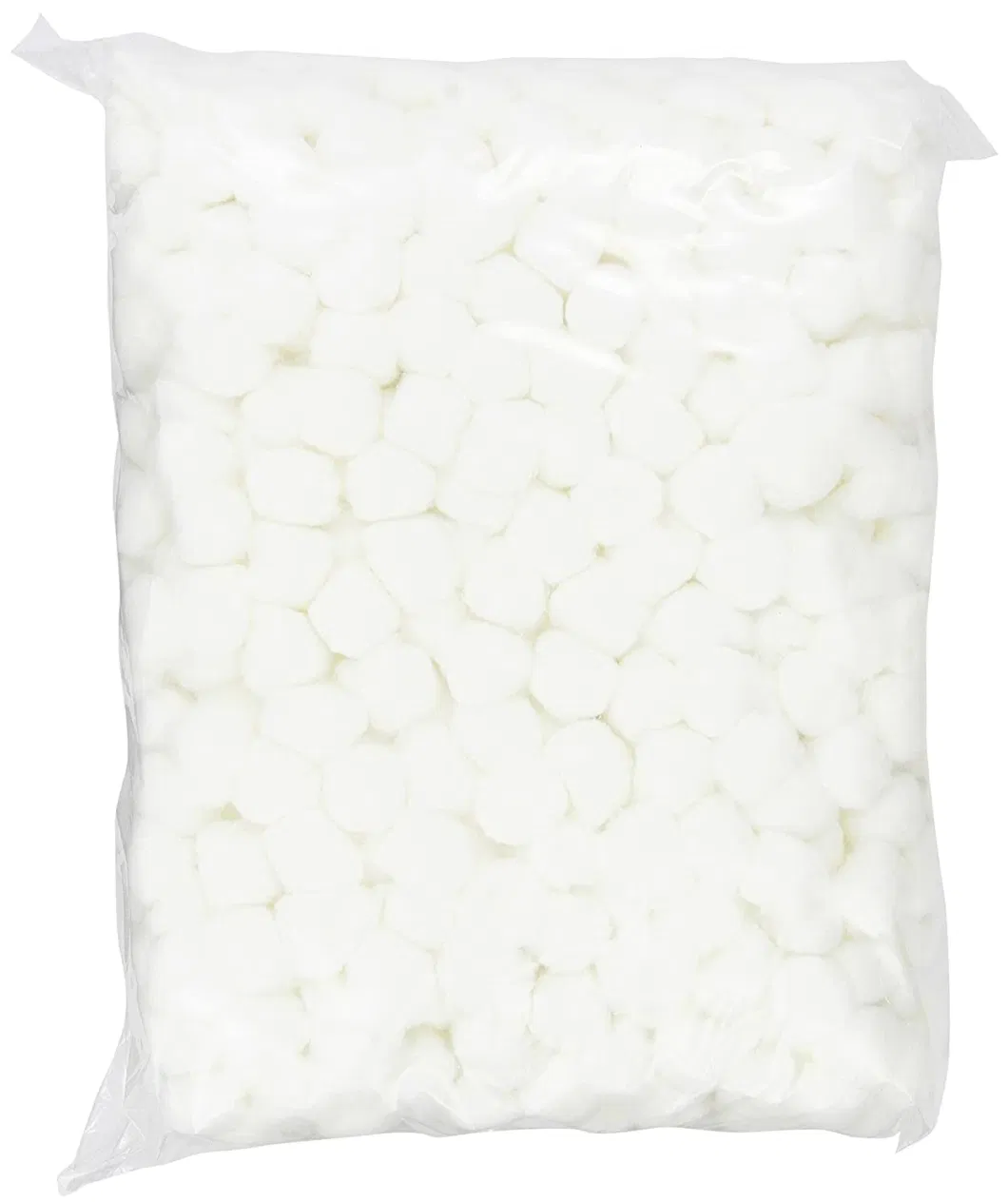 Hosptical Use Absorbent Cotton Balls Disposable Cotton Ball