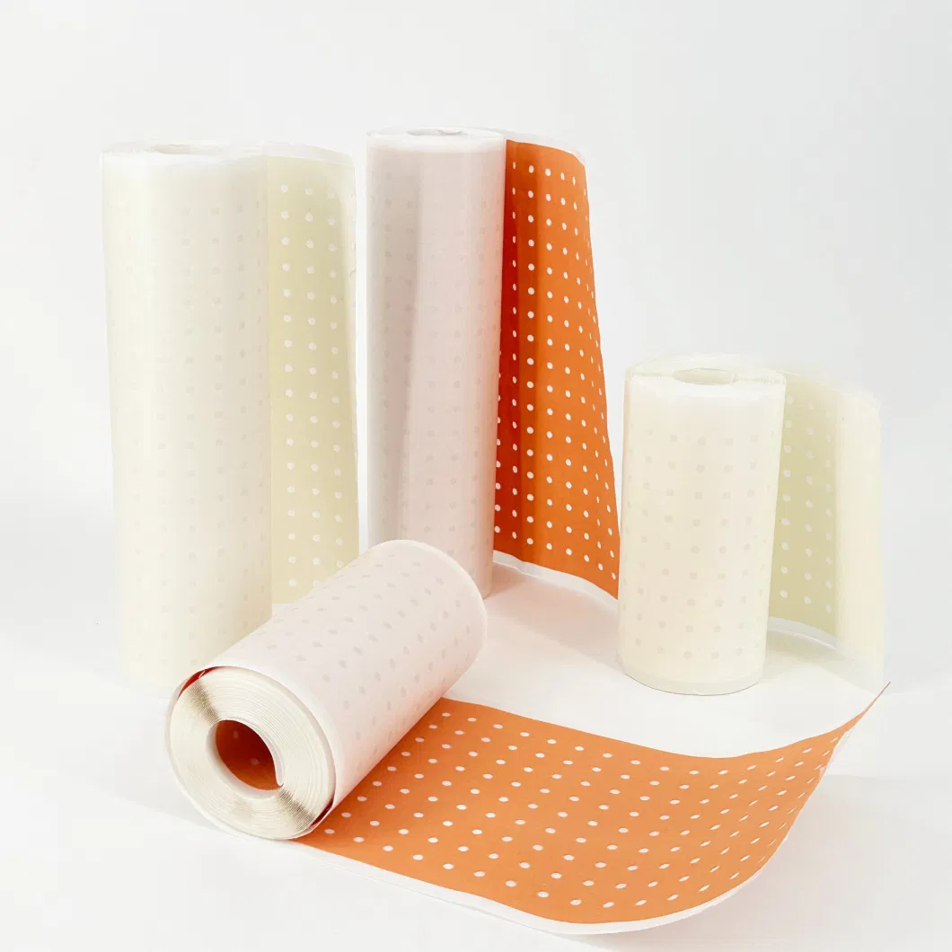 Medical Zinc Oxide Perforated Plaster