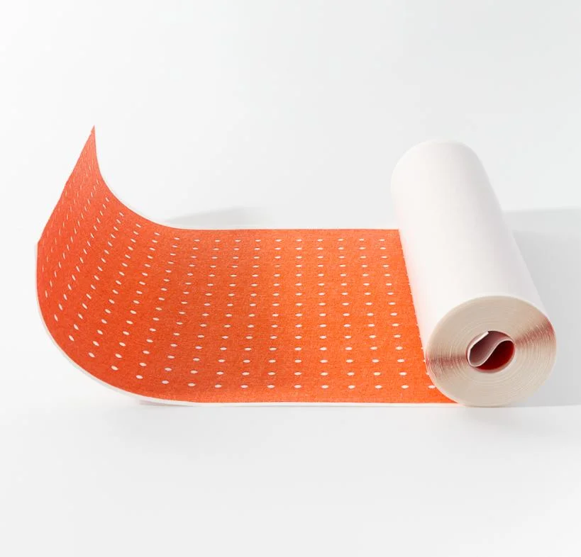 Medical Disposable Adhesive Surgical Tapes Perforated Zinc Oxide Plaster Capsicum Plaster