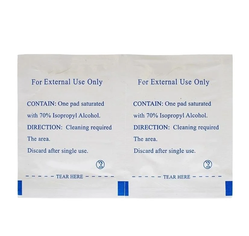 Ritomed Consumable 75% Isopropyl Alcohol Prep Pads