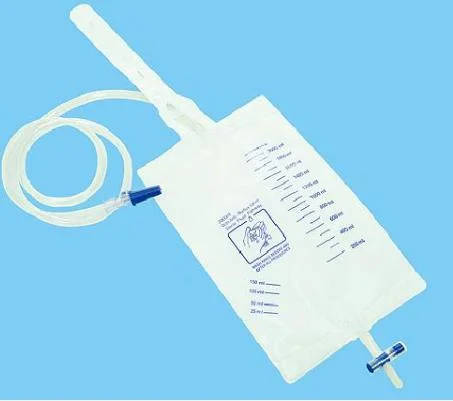 Luxury Urine Drainage Bag 2000ml