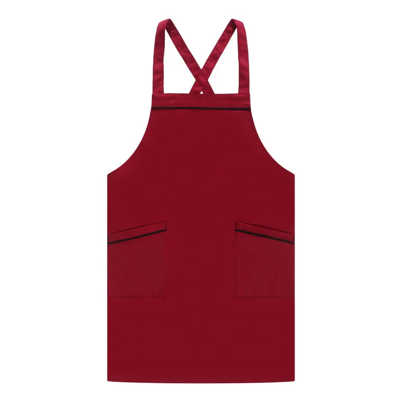 Ss-188 Shoulder Cross Apron A42 360g