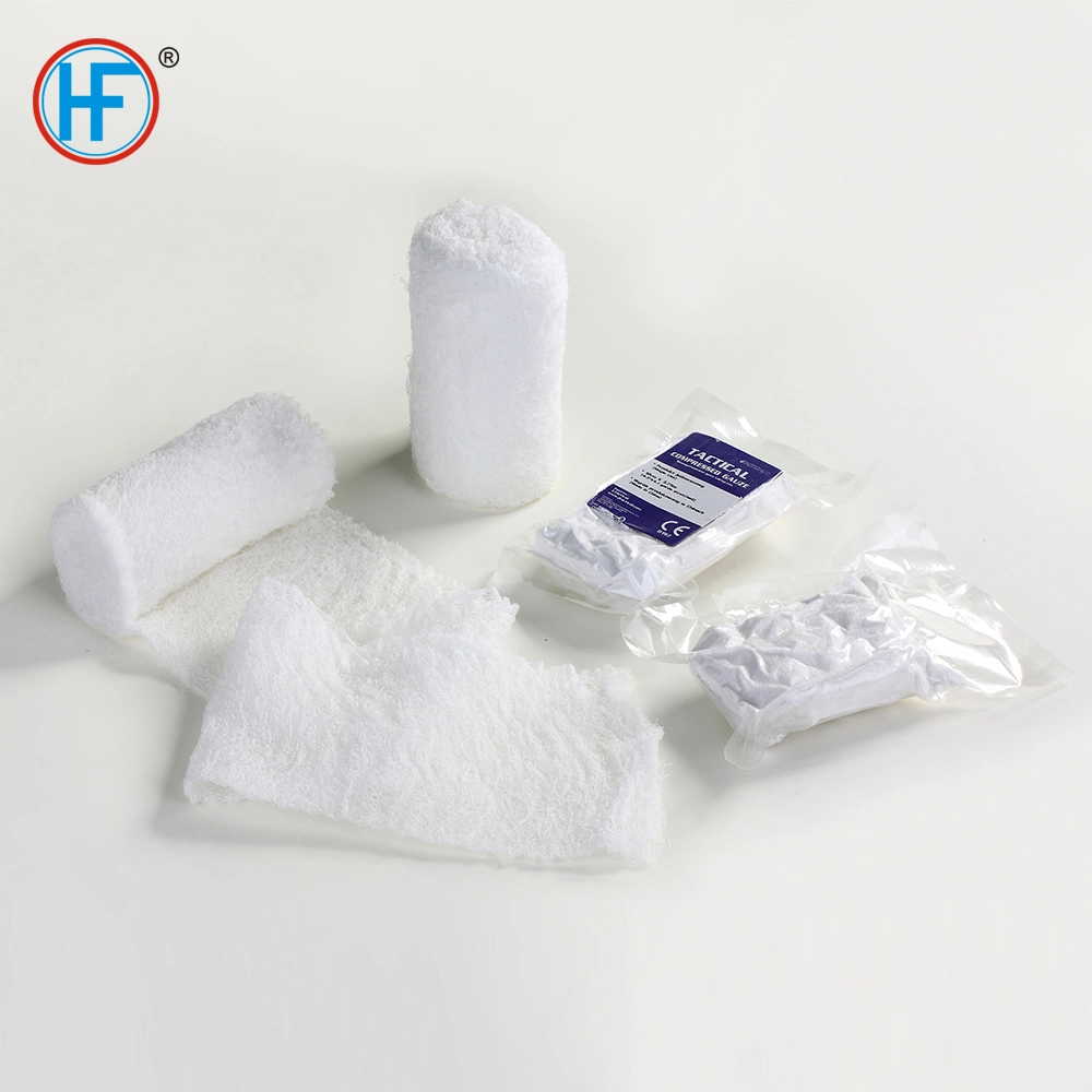 Without Ethylene Oxide Sterilization Plaster of Paris Bandage Medical Supply