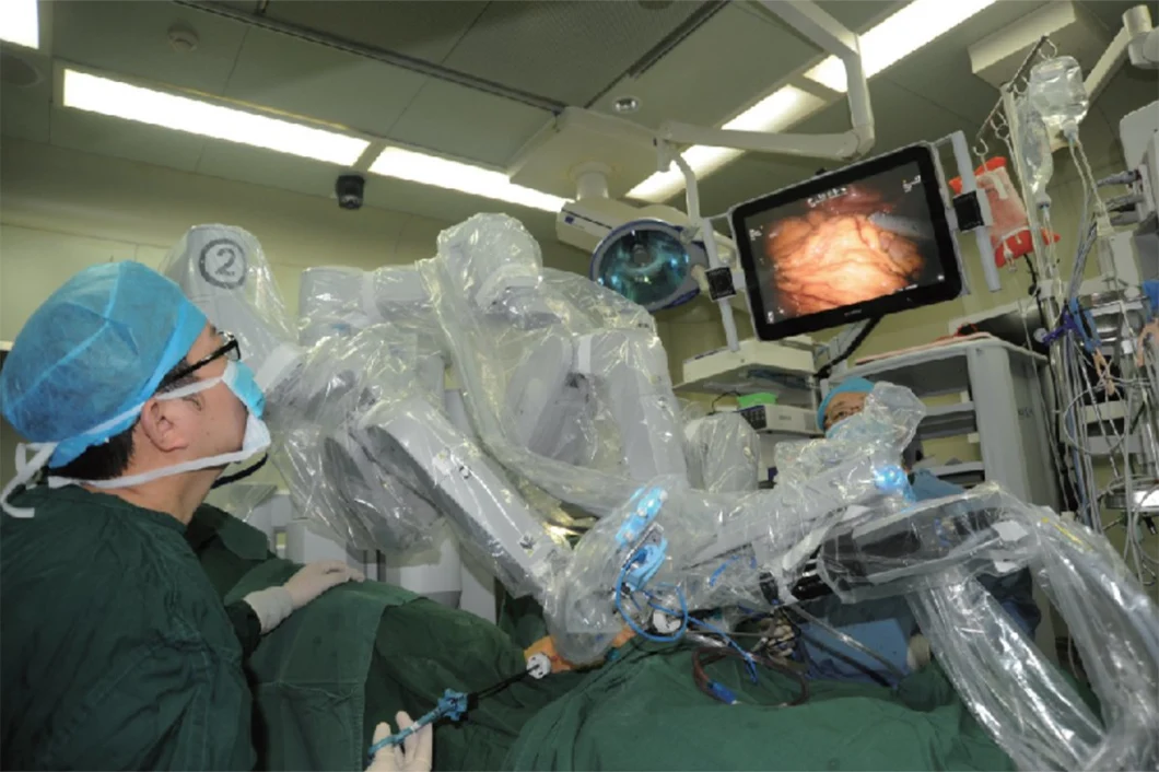 Hospital Disposable Surgical Robot Protective Cover