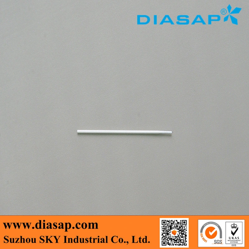Disposables Industrial Cleanroom St/Sc Fiber Optic Cotton Swabs for HDD Cleaning