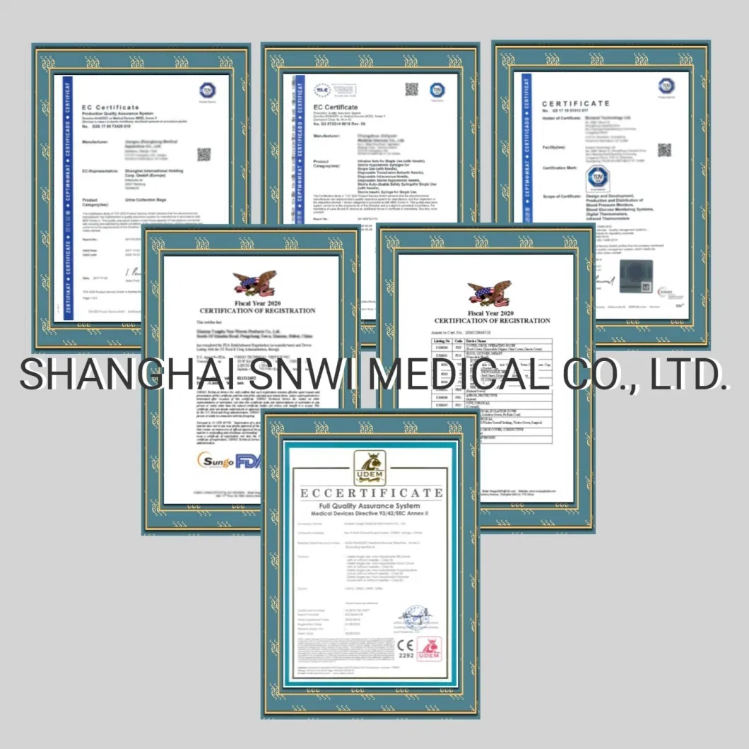 Disposable Medical Surgical Drilled Plaster or Perforated Zinc Oxide Plaster for Single Use