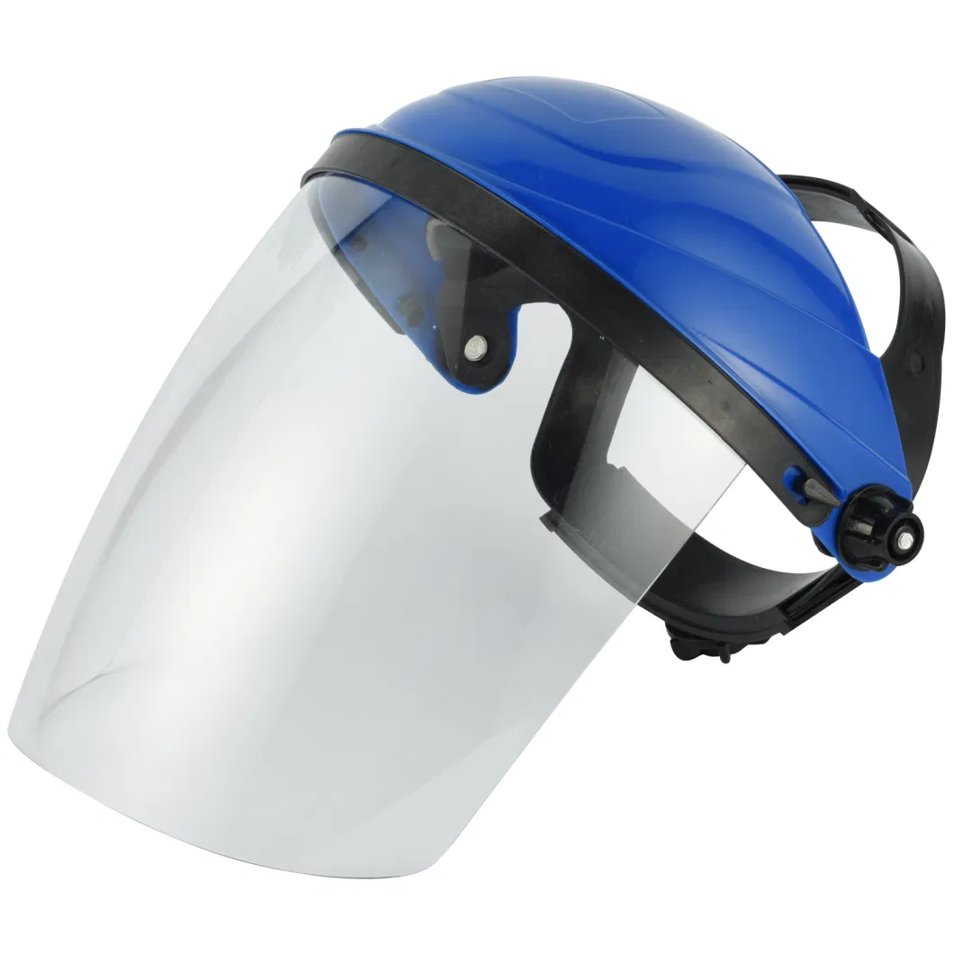 Disposable Multiple Protection Visor Anti-Splash Anti-Fog Splash Proof Protection Face Shield Full Face Safety Helmet Face Mask