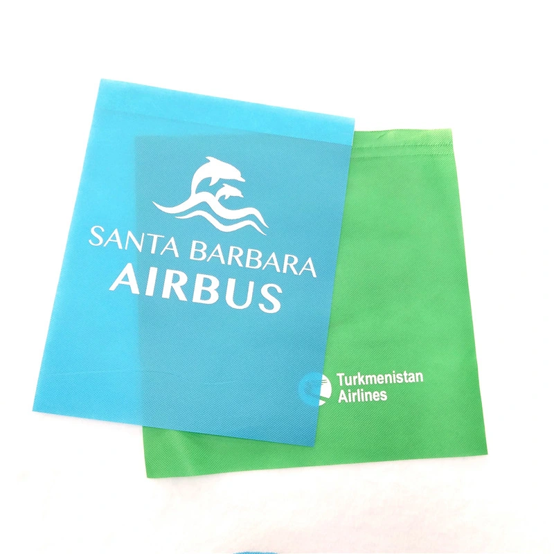 Sublimation Headrest Cover Headrest Cover Airline Disposable Airplane Headrest Cover