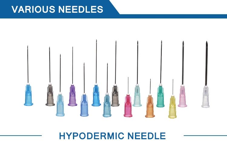 Disposable Medical Products Dental Anesthesia Needle