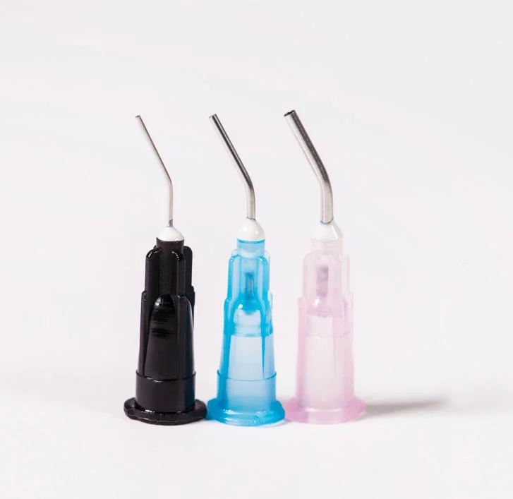 OEM High Grade Sterile Disposable Dental Irrigation Needle
