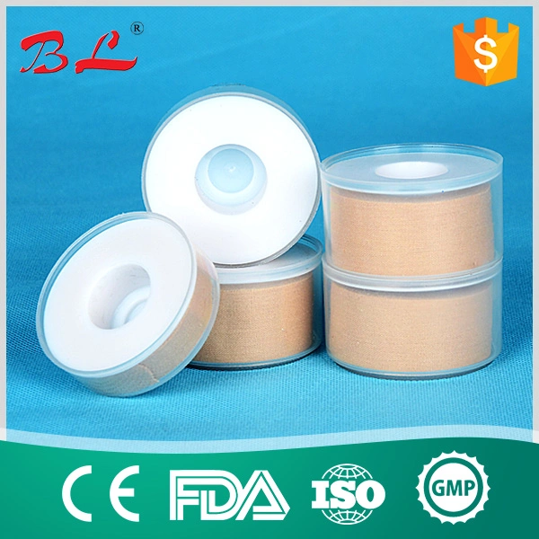 Cotton Adheisve Medical Tape Zinc Oxide Plaster